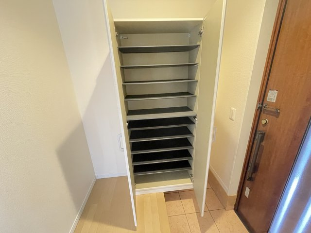 常滑市原松町２ＫＯＤＡＴＥＸⅣの収納|写真はイメージです。色仕様は現況優先になります。