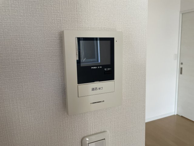 常滑市原松町２ＫＯＤＡＴＥＸⅣのセキュリティ|写真はイメージです。色仕様は現況優先になります。