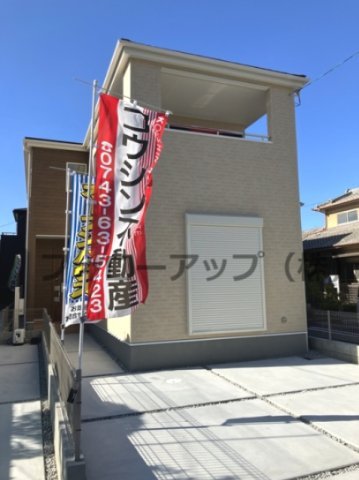 リーブルガーデン天理市田部町4期の外観