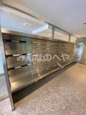 【ロビー】 | 東雲キャナルコートCONAN21号棟