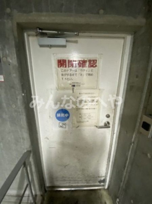 【その他共用部分】 | 東雲キャナルコートCONAN21号棟