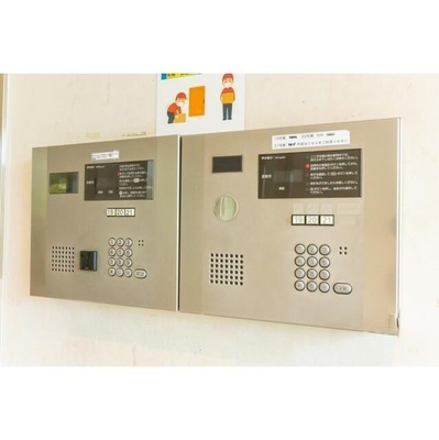 【セキュリティ】 | 東雲キャナルコートCONAN21号棟