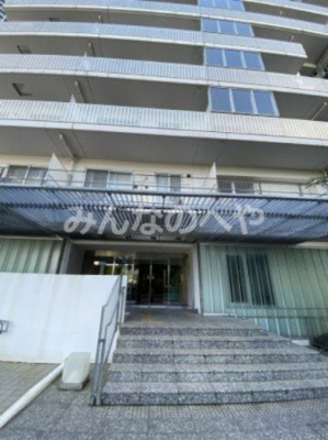 【エントランス】 | 東雲キャナルコートCONAN21号棟