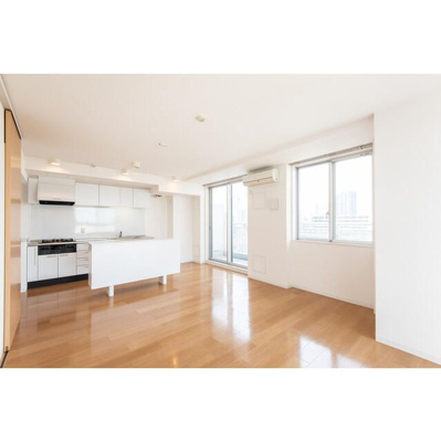 【居間・リビング】 | 東雲キャナルコートCONAN21号棟