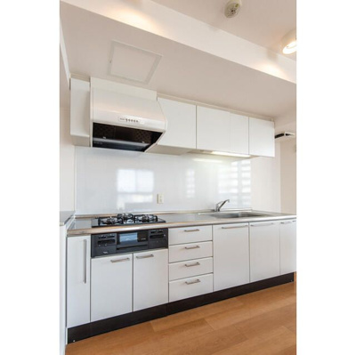 【キッチン】 | 東雲キャナルコートCONAN21号棟