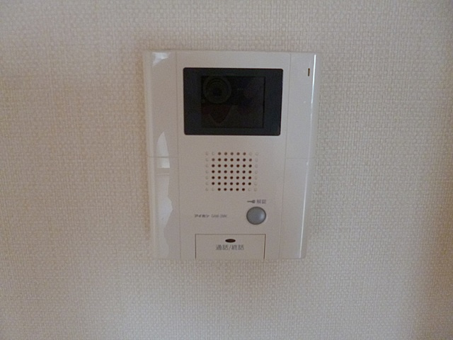 フェイムイッサのセキュリティ|セキュリティシステムです。　ドアモニター完備です。