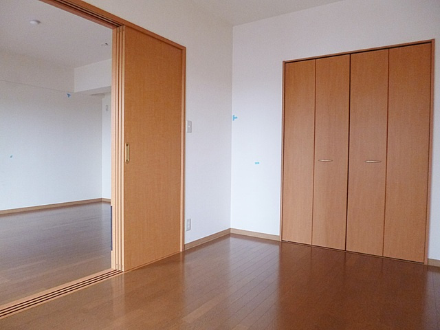 フェイムイッサの寝室|洋室です。