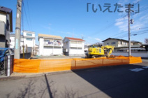 【仲介手数料無料！！】日野市石田1丁目　新築戸建て（全4棟）A号棟　3780万円の画像
