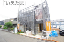【仲介手数料無料！！】日野市石田1丁目　新築戸建て（全4棟）A号棟　3780万円の画像