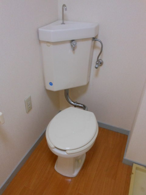 シャトレーアヤセのトイレ