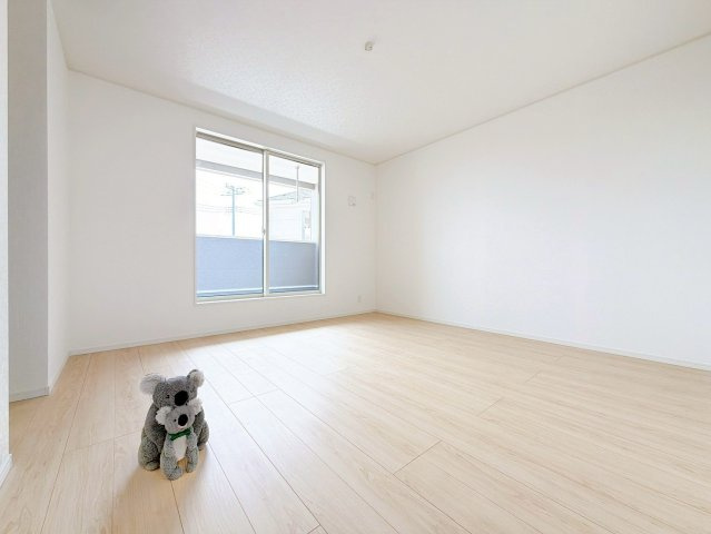 【洋室】 | 前橋市北代田町　 新築住宅