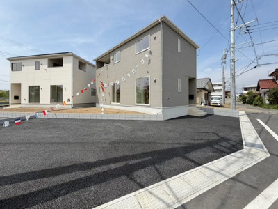 【外観】 | 前橋市北代田町　 新築住宅