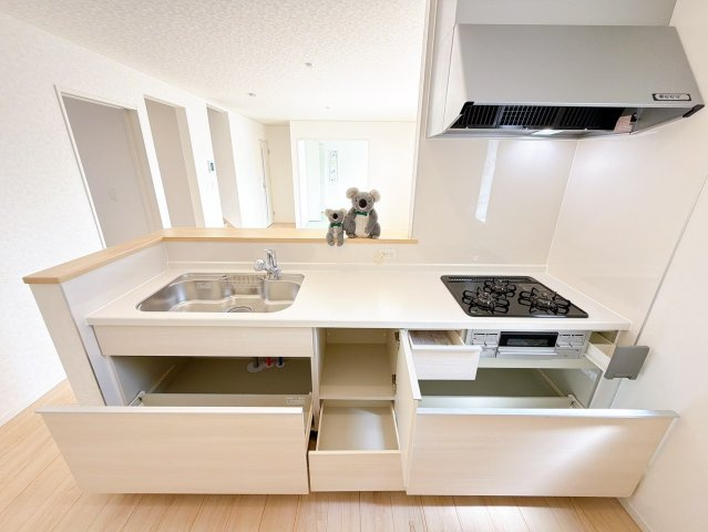 【キッチン】 | 前橋市北代田町　 新築住宅