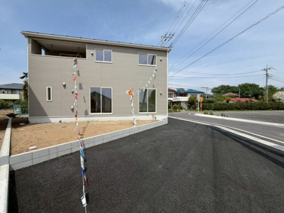 【外観】 | 前橋市北代田町　 新築住宅
