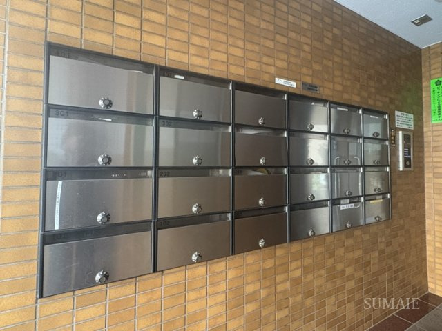 ドミール板橋本町のその他共用部分