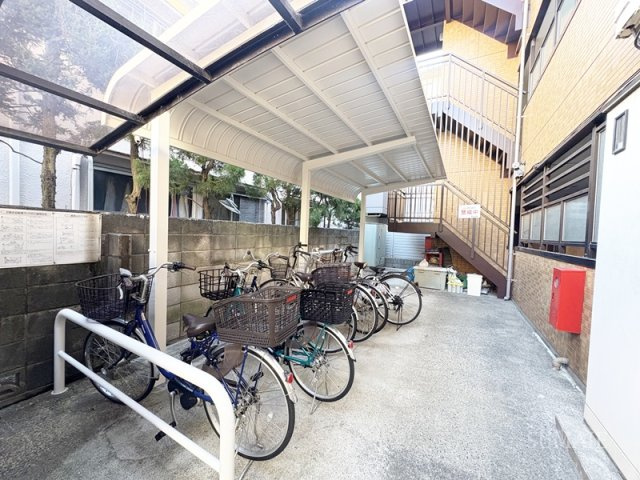 ドミール板橋本町のその他共用部分