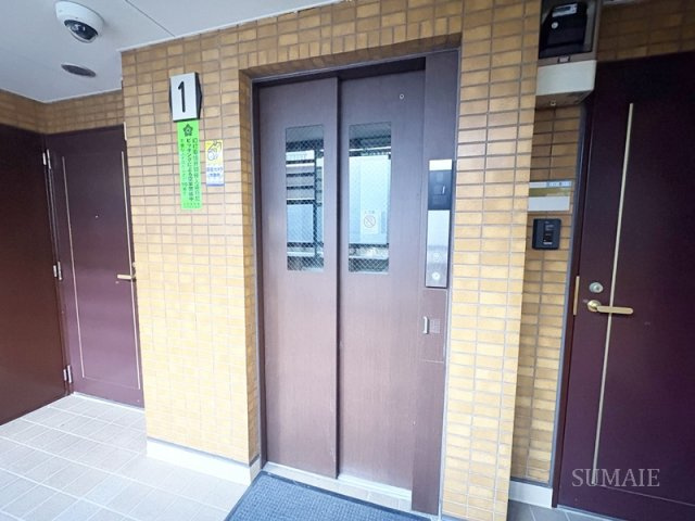 ドミール板橋本町のその他共用部分