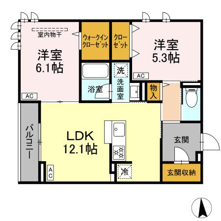 (仮称)D-ROOM東葛西