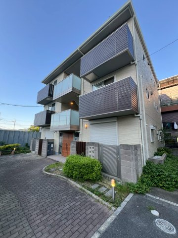 豊川モリハイツA棟