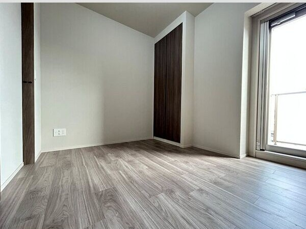 サンメゾン千種公園東の寝室