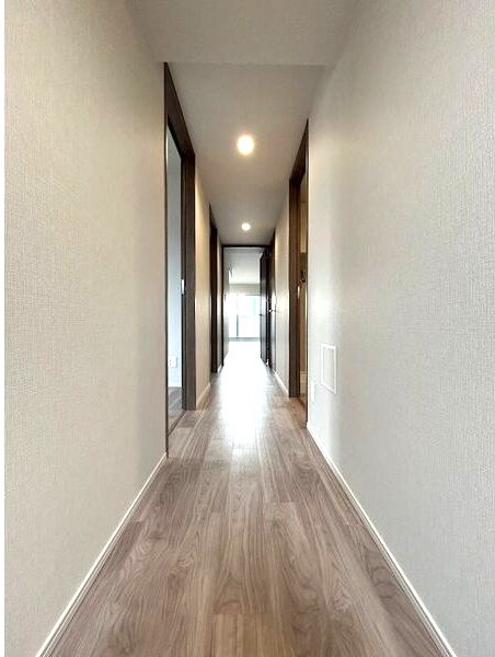 サンメゾン千種公園東の玄関