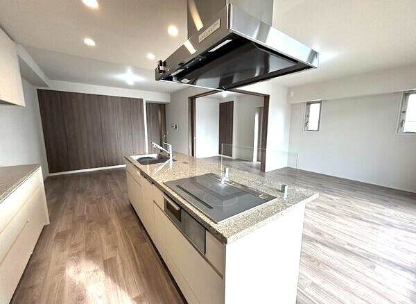 サンメゾン千種公園東のキッチン