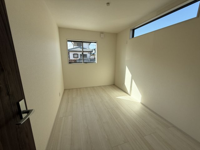 リーブルガーデンＳ高崎金古町第５　4号棟（平屋）の洋室|２階洋室２です