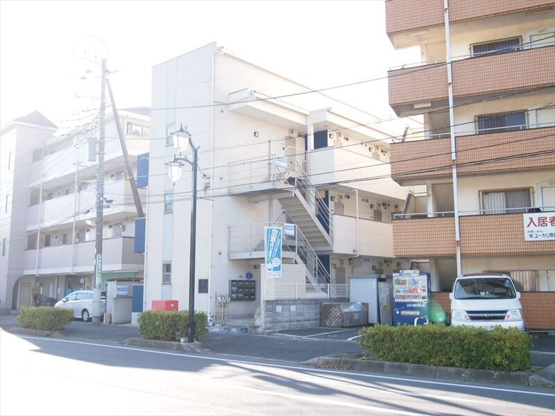 ヒューマンパレス新松戸Ⅳ