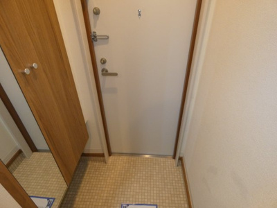 【玄関】