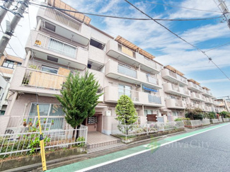 【外観】 | 三田中村橋コーポ | 外観　当日のご見学、可能です！お気軽にお問い合わせください！※0120-133-468