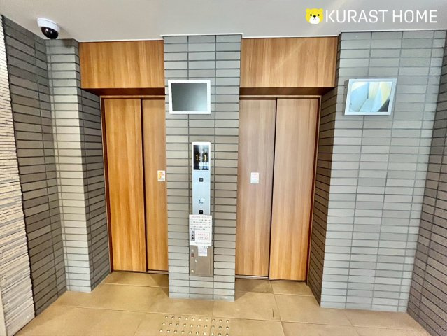 京都桂川つむぎの街マークスクエア　10階のその他共用部分