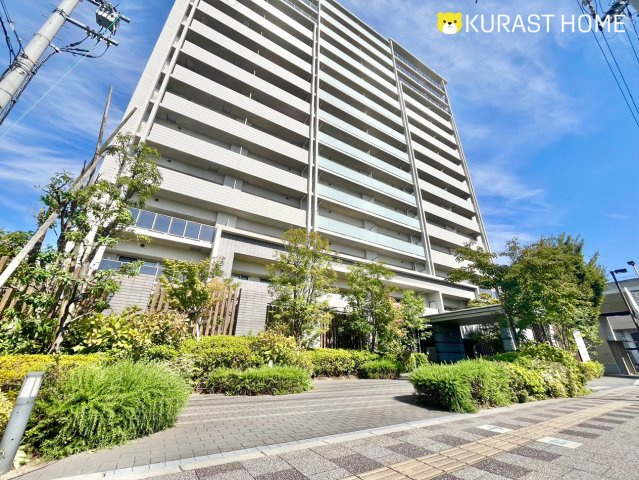 京都桂川つむぎの街マークスクエア　10階