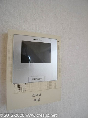 【セキュリティ】 | ドミール新座