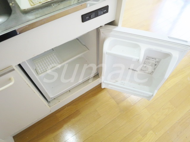 シャンテ十条仲原の設備|ミニ冷蔵付いてます♪