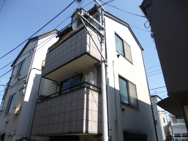 シャンテ十条仲原