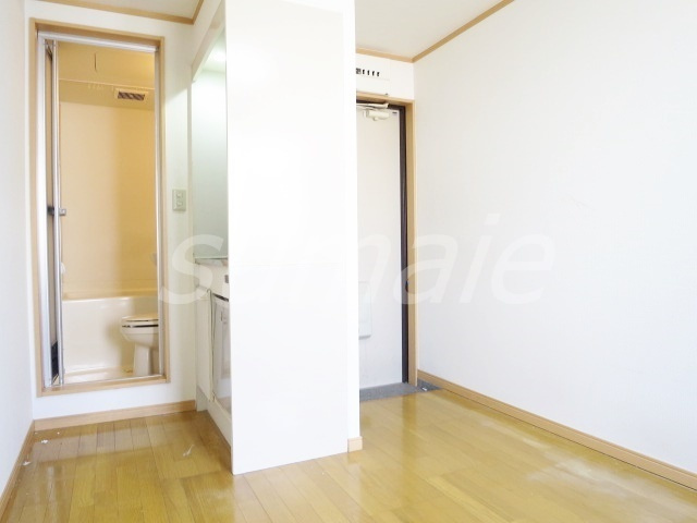 シャンテ十条仲原の寝室|お一人暮らしにぴったりのお部屋です☆