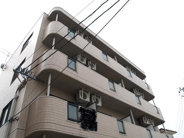 【外観】Ｉｎ-Ｔｏｗｎｅｒ木町