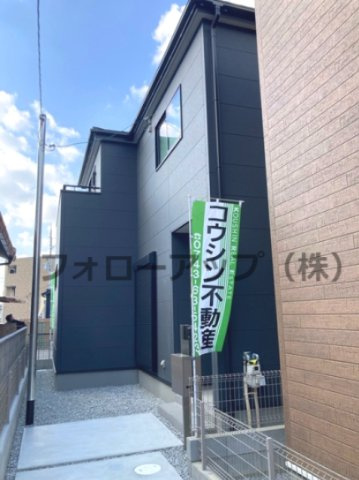 リーブルガーデン天理市田部町4期の外観