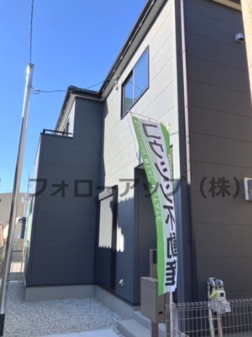 リーブルガーデン天理市田部町4期の外観