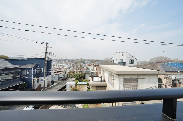 【横浜市西区東久保町26-16全3棟新築戸建て】★仲介手数料無料★（富士見台小学校・岩井原中学校）の展望