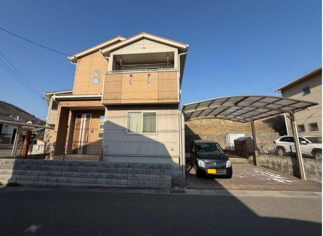 福山市春日町浦上の中古一戸建