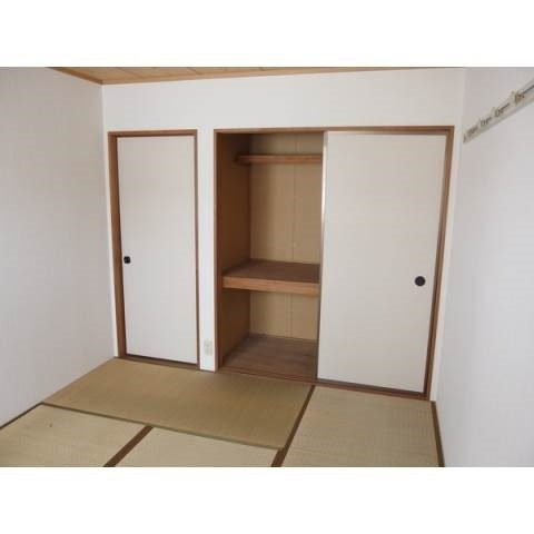 セジュール白峯Ｂの和室|同型タイプ