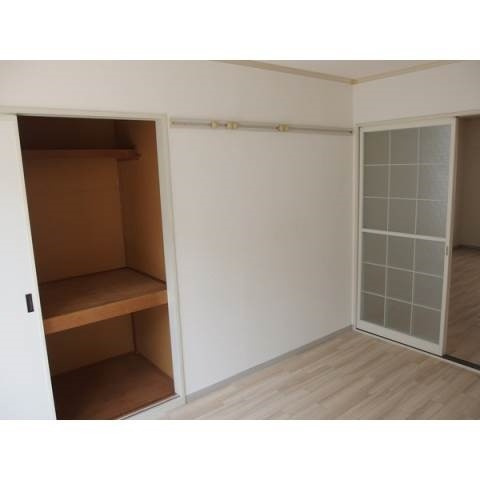 セジュール白峯Ｂの収納|同型タイプ