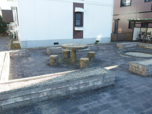 セジュール白峯Ｂのその他共用部分