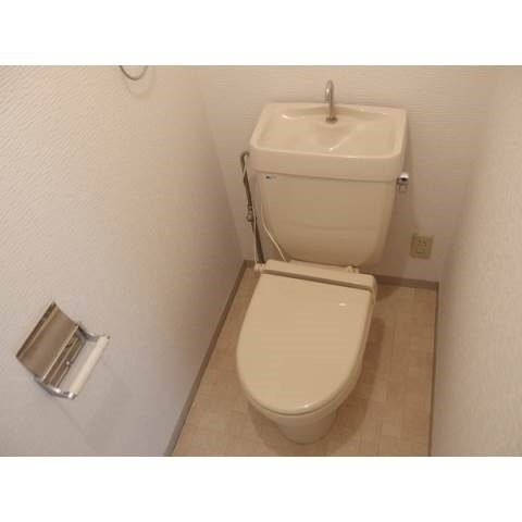 セジュール白峯Ｂのトイレ|同型タイプ