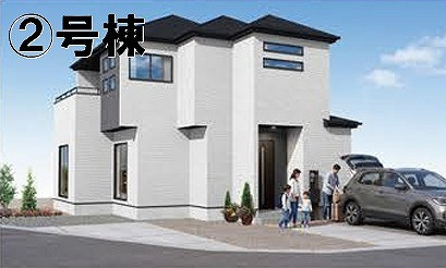 岡山市中区関の新築一戸建