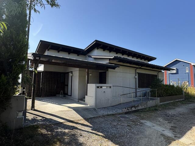 香南市夜須町手結山の中古一戸建