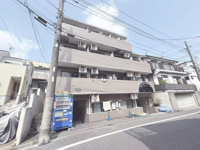 板橋区赤塚4丁目のマンションの画像