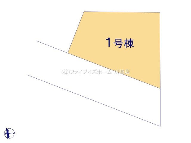 【区画図】