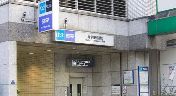 WING RICCOの周辺